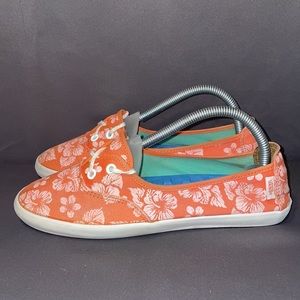 Vans Surf Sider Coral Shoes